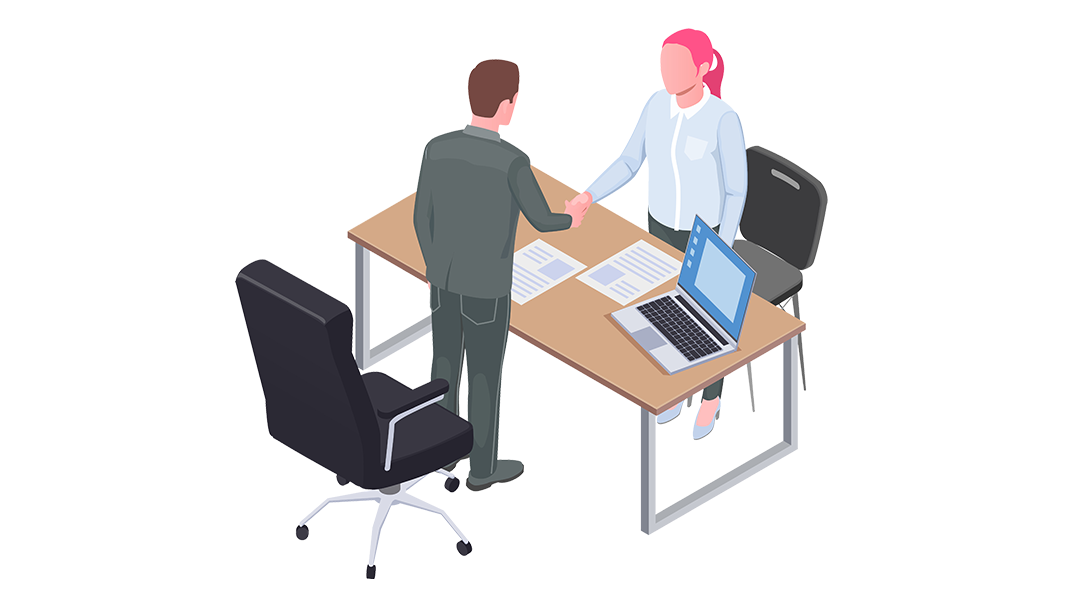 Requisition & Approval for Corporate image