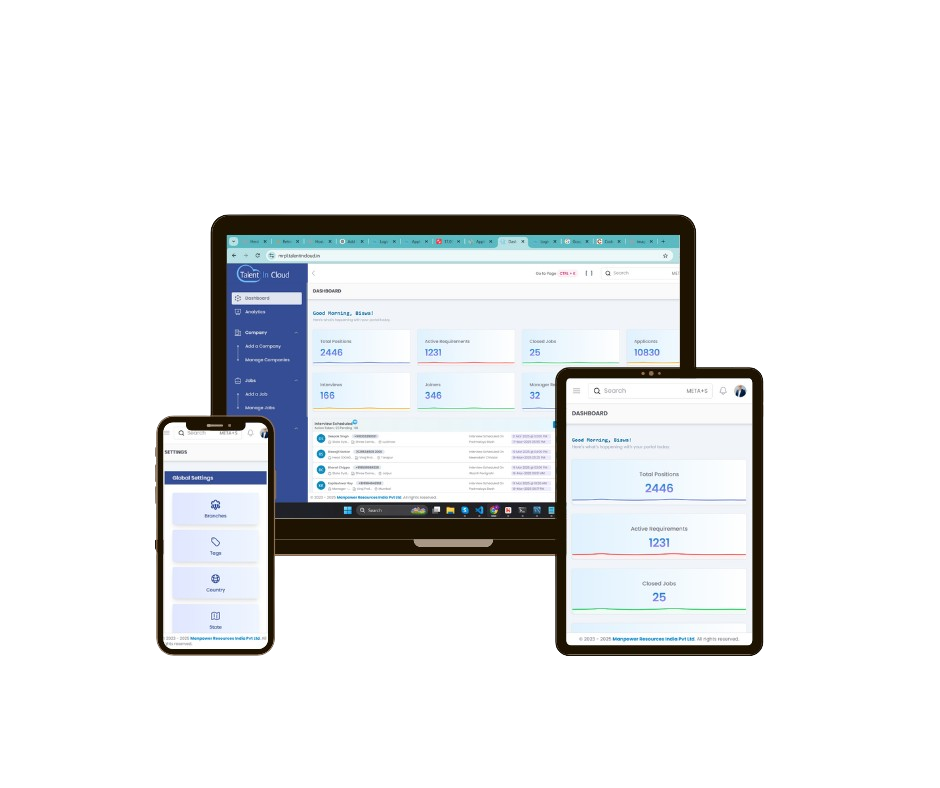 recruitment management software
