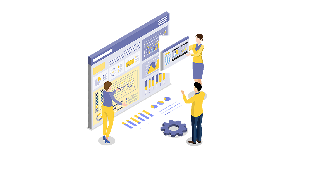 Reporting & Analytics image